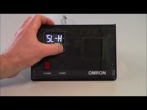 Omron E5CWL Digital Temperature Controller