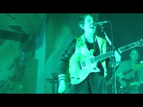 Tegan & Sara - "Goodbye Goodbye" - Beacon Theater, NYC - 2/20/2013