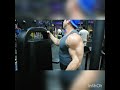 Bíceps con mancuernas ejercicio