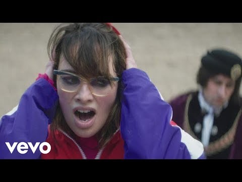 Kasabian - Ill Ray (The King) [Official Video]