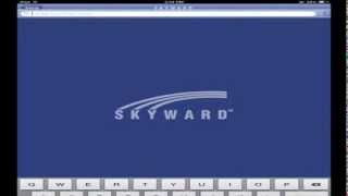 Skyward Setup/Walkthrough