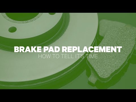 Front or Rear, or Both Brake-Pads Replacement or Rotors Replacements at All Tires (Up to 40% Off) - Second Medium