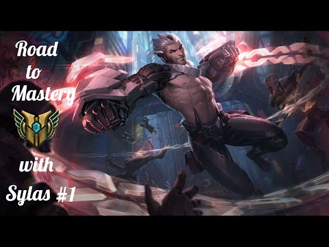 Eine Runde Sylas mit Allergie [ROAD TO MASTERY 7]