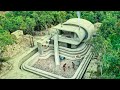 I Spent 365 Days Building My DREAM Underground Luxury Villa