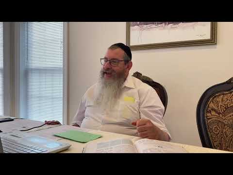 Virtual Tehillim(Psalms)Class - Introduction to Tehillim Part 2- Rabbi Yaacov Orimland, YIMargate NJ