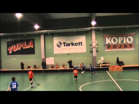 AC Hakki Red - NJ Viikingit 2 -3