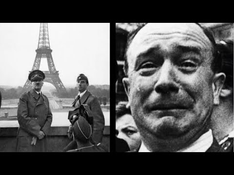 The fall of France: How World War 2 shook Europe