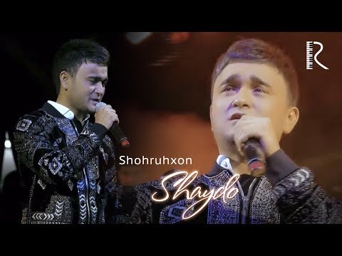 Shohruhxon - Shaydo | Шохруххон - Шайдо (Official Video)