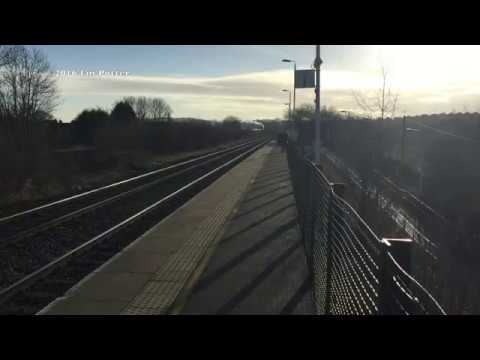 LMS 46233 Duchess of Sutherland - 2016-12-17