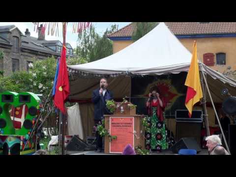 Minoriteternes Grundlovsdag 2012_Baronen