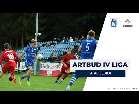 ARTBUD IV liga - sezon 2022/23 - 9. kolejka