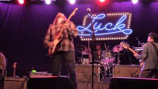 SXSW Lukas Nelson Promise Of The Real  High Times