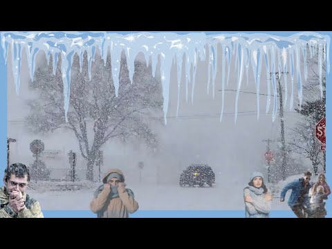 🌀 ⚠️ Blizzard and Winter Storms Hit Minnesota, Leaving Thousands Stranded