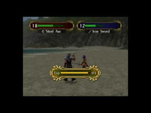 Fire emblem Path of radiance (Difficult) pt 9