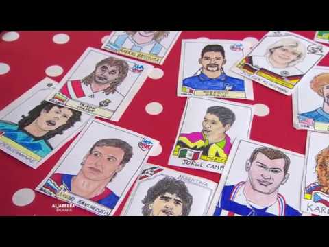 Al Jazeera Svijet: Mundijalska i kolekcionarska groznica