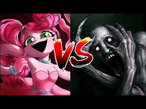 SCP-096 vs MOMMY LONG LEGS | POPPY PLAYTIME vs FONDATION COMPARING 🔥🔥🔥