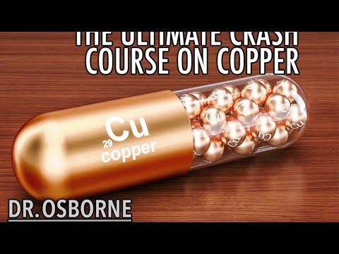 The Ultimate Crash Course on Copper