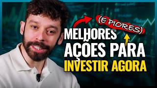 THE STOCKS THAT WILL RISE THE MOST NOW | WHERE TO INVEST DURING HIGH INTEREST RATES