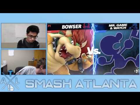 Kuma Danye vs Kuma Dusk Smashcode Weeklies 4/11