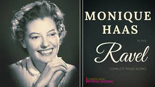 Download lagu Ravel - Complete Piano Works, À la manière de Borodine, Jeux d'eau .. (ref.record.: Monique Haas) mp3