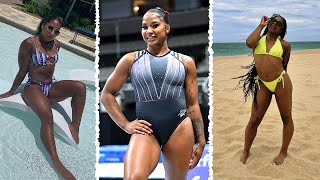 Did You Know This About Jordan Chiles Our 2024 Olympics favourite