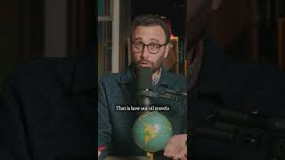 The global oil shock, mapped