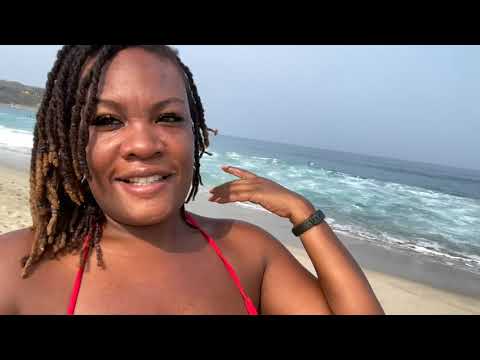 It's my first time in Puerto Escondido 🇲🇽 It is not worth the hype so I returned to Mexico City vlog