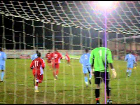 Carshalton Athletic 3-1 Croydon AVI