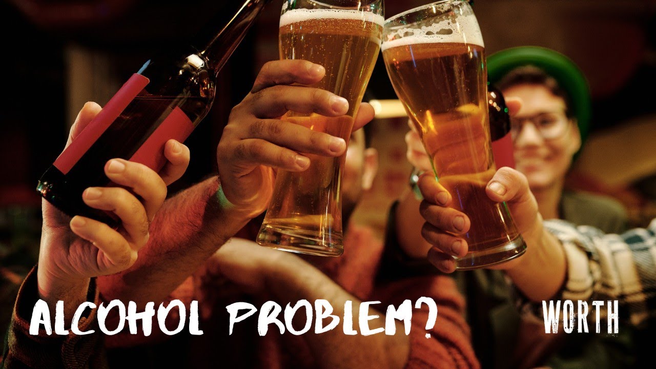 ALCOHOL PROBLEM?