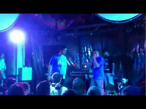 EPIC BATTLE!!! Musantro vs Zikan BeatboxBattleEspaña2012