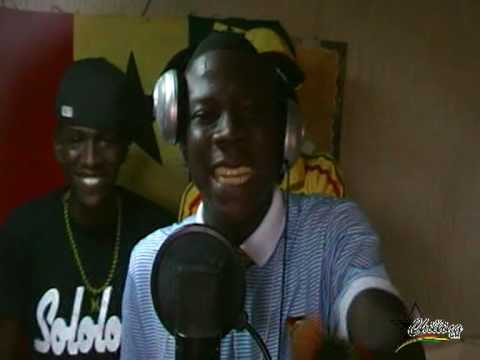 YAW SIKI & STONEBWOY BURNITON - BLACKSTARS
