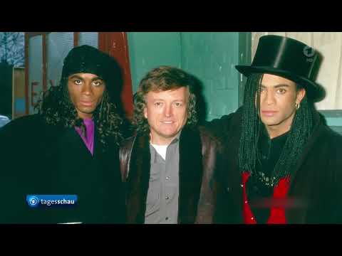 Pop genius Frank Farian died at the age of 82 in Miami (23/01/2024)