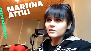 Martina Attili dopo la nuova versione di "Cherofobia"