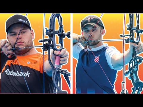 Mike Schloesser v Domagoj Buden – quarterfinal 2 | Lockdown Knockout