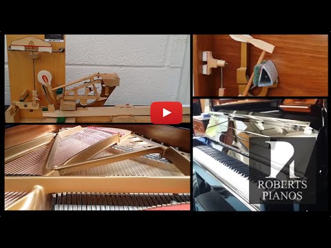 Grand vs Upright pianos: Why grand pianos are generally better.