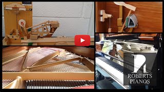 Grand vs Upright pianos: Why grand pianos are generally better.