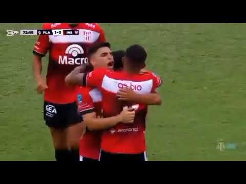 ⚽️LIGA PROFESIONAL (FECHA 2)- PLATENSE 2 INSTITUTO DE CÓRDOBA 1-