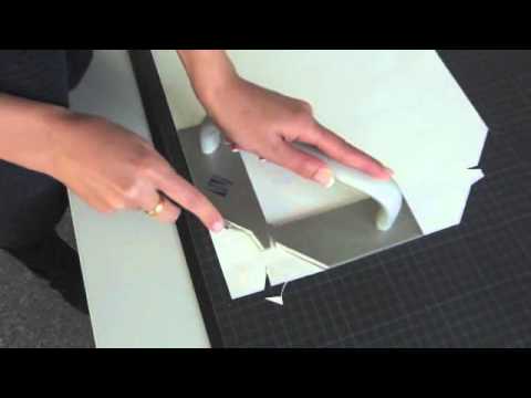 EMBLEM Canvas Cutter