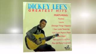 Dickey Lee - She Wants To Be Bobby's Girl