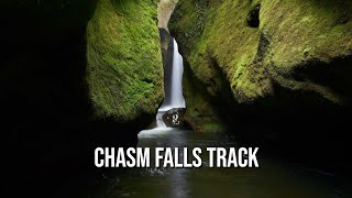 Chasm Falls Track