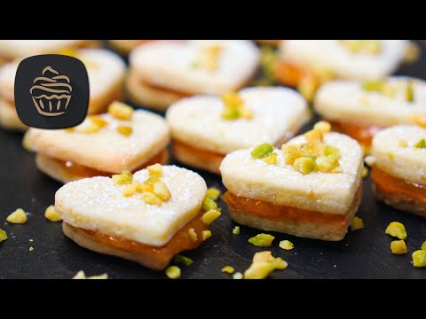 Pistazien Herzen, die dein Herz im Sturm erobern – so einfach gelingt’s! 💚