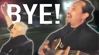 I DITCHED THE GIG When Singing Luis Miguel