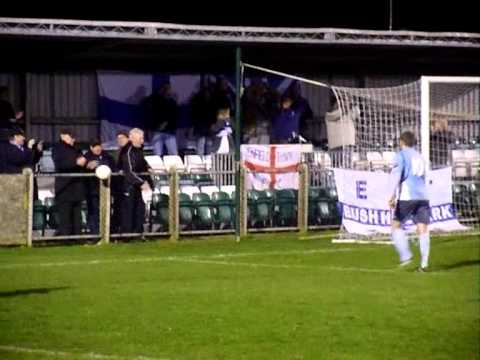 THAMESMEAD TOWN v ENFIELD TOWN