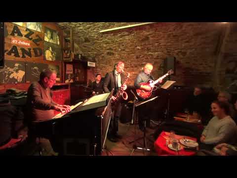 The Organ champs playing "Poinciana" - Jazzland Vienna 2020