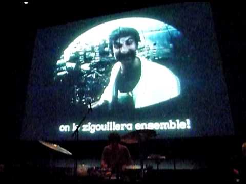 The Young Gods play 'SwissMade 2069'