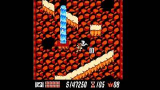 【ゲーム実況】ファミコン「仮面の忍者 花丸」