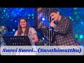 Suvvi Suvvi Swathimutthu Live Concert Rajesh Krishnan Anuradha Bhat