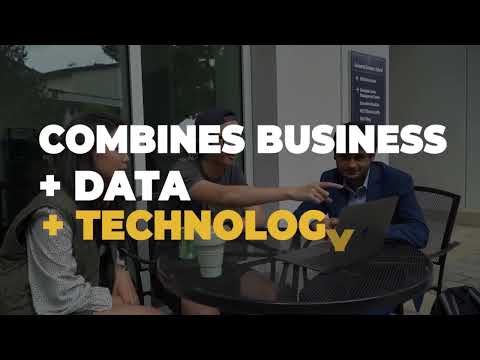 MS in Business Analytics: Customize Your Path to Success