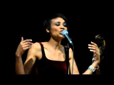 Natalie Cole Tribute Unforgettable by Jamila Ford 2016