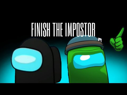Mashup | Kyle Allen Music × GatoPaint ft. Flak | Finish the Impostor | No Lyrics